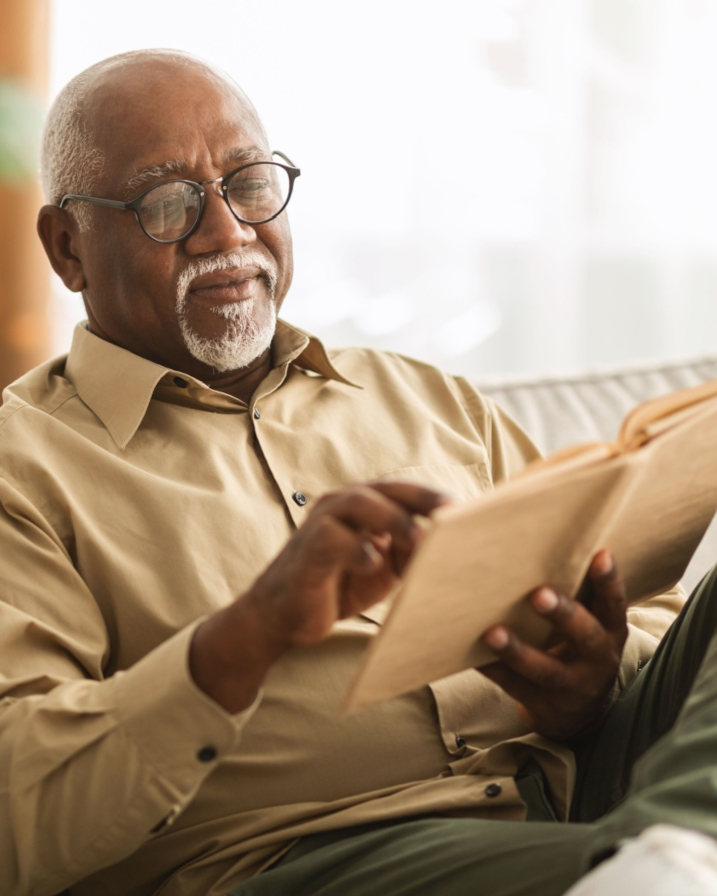 Senior cooperative social activities and neighborhood community