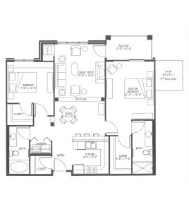 Lenox Layout Blueprint Preview